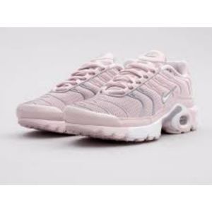 Nike TN Air Max Plus GS in 'Barely Rose'
